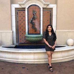 Meet your Posher, Joanna